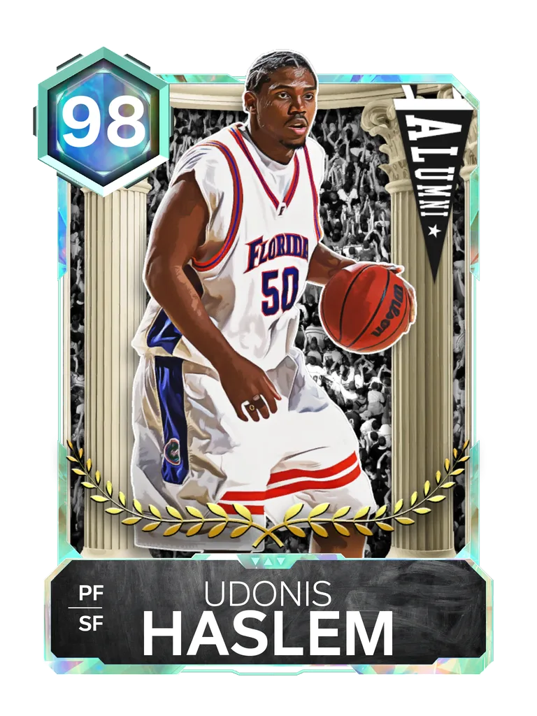 Udonis Haslem