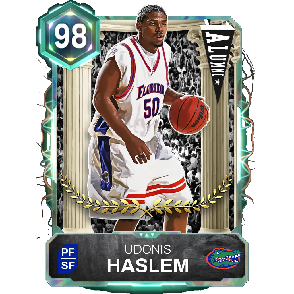 Udonis Haslem