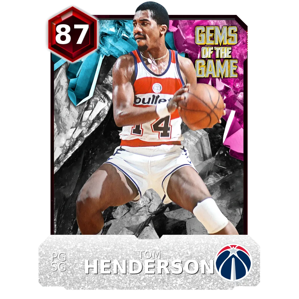 Tom Henderson
