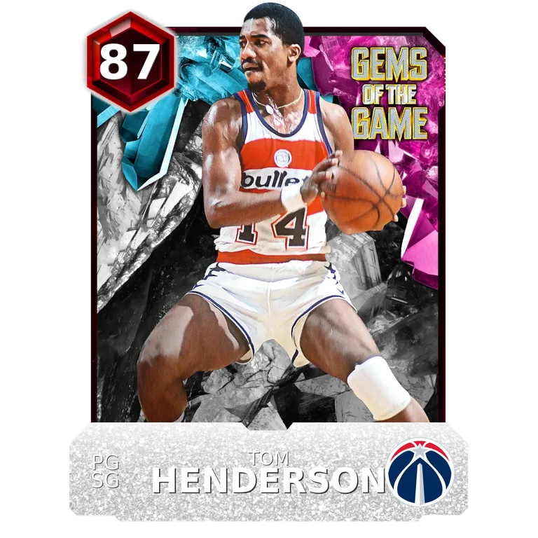 Tom Henderson