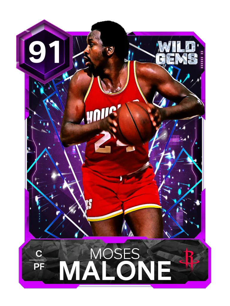 Moses Malone
