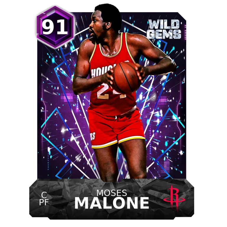 Moses Malone