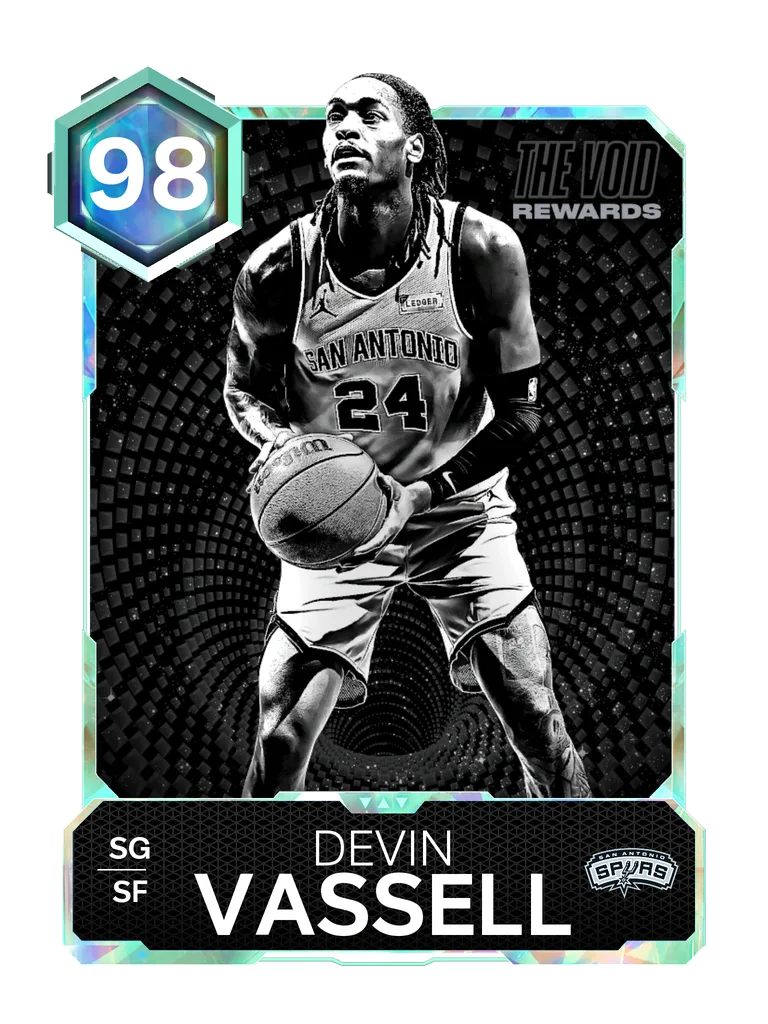 Devin Vassell