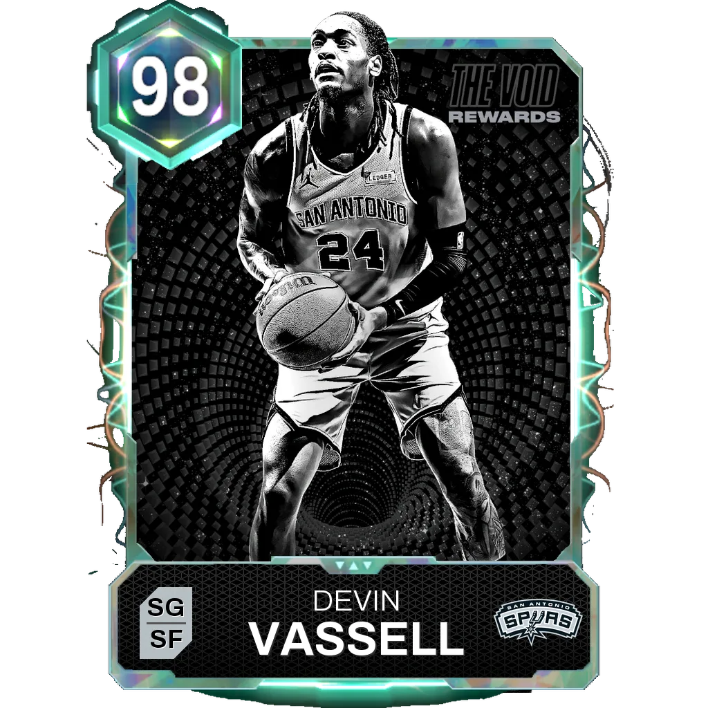 Devin Vassell