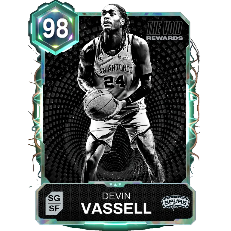 Devin Vassell