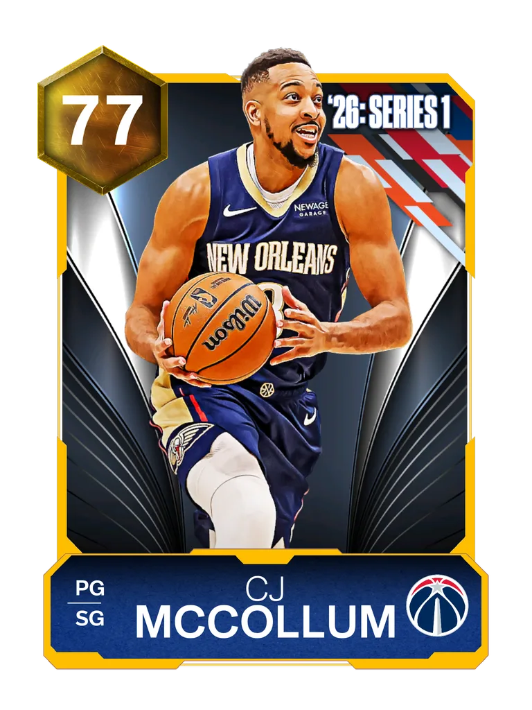 Cj Mccollum