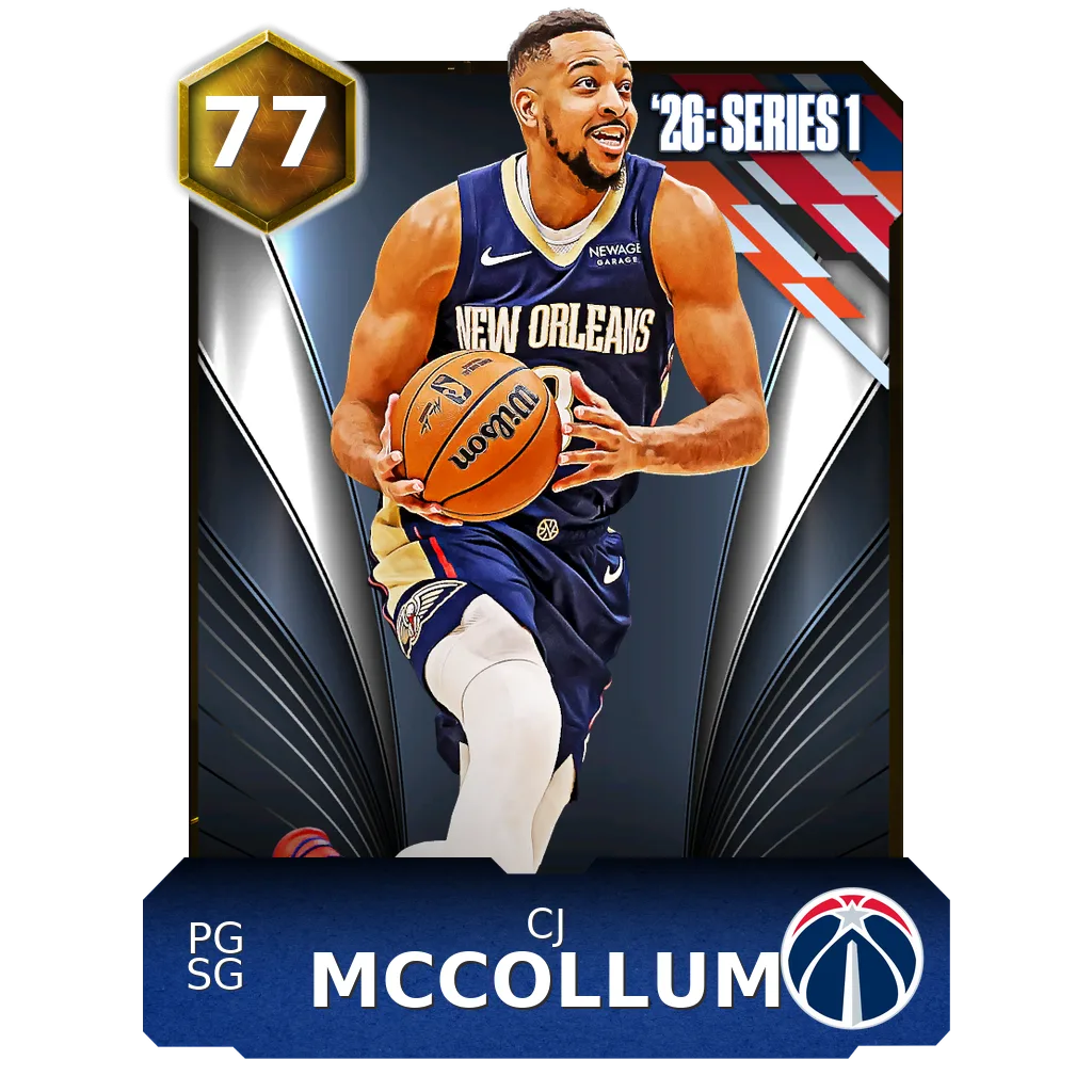 Cj Mccollum
