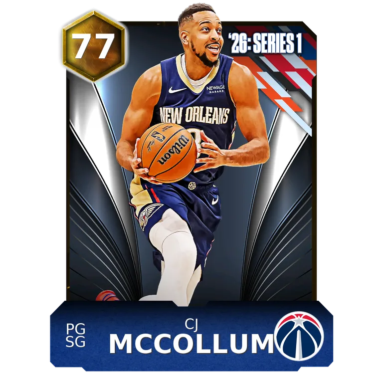 Cj Mccollum