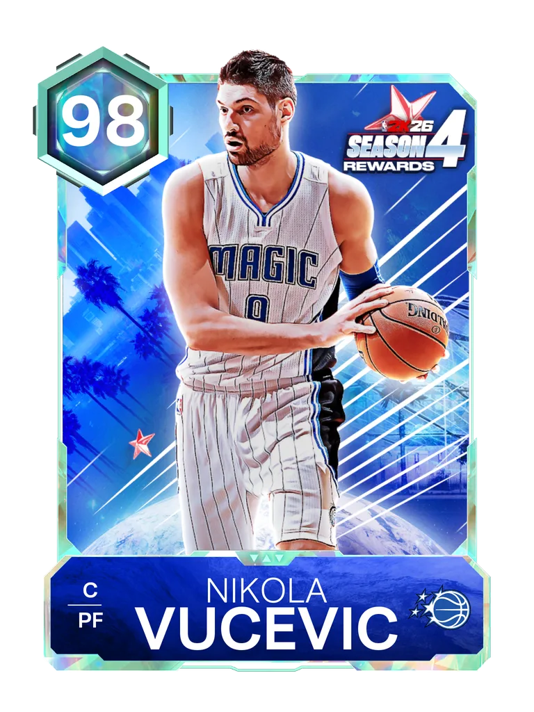 Nikola Vucevic