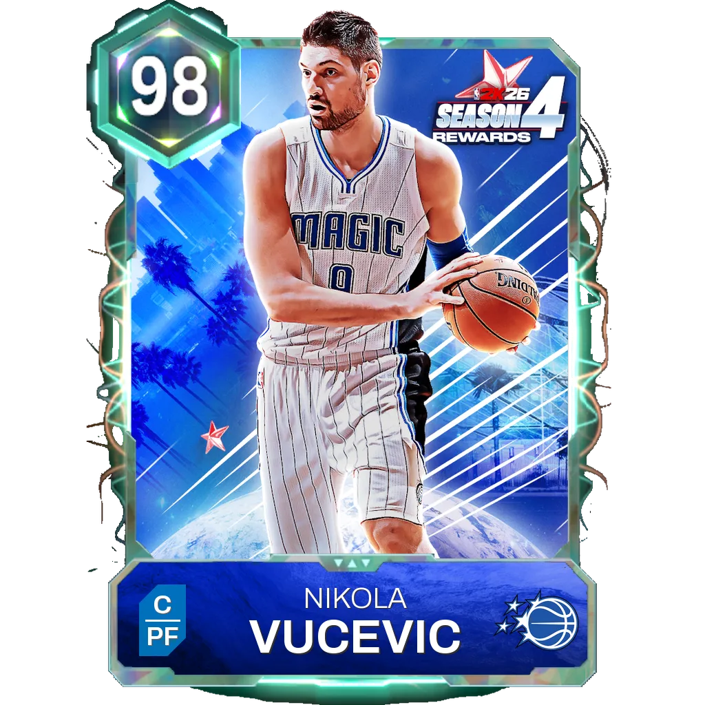 Nikola Vucevic