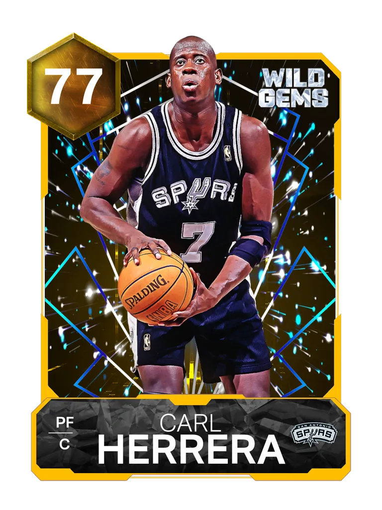 Carl Herrera