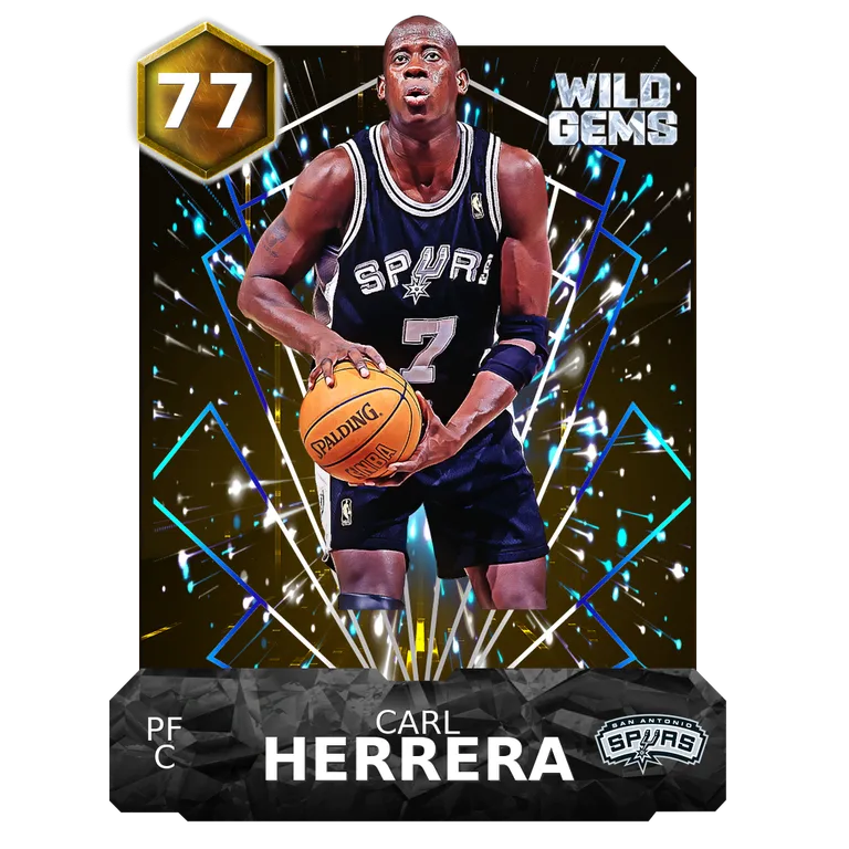 Carl Herrera