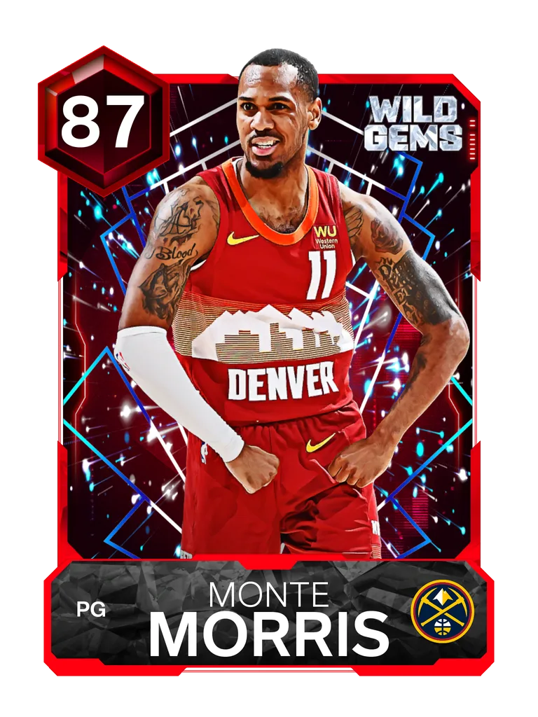 Monte Morris
