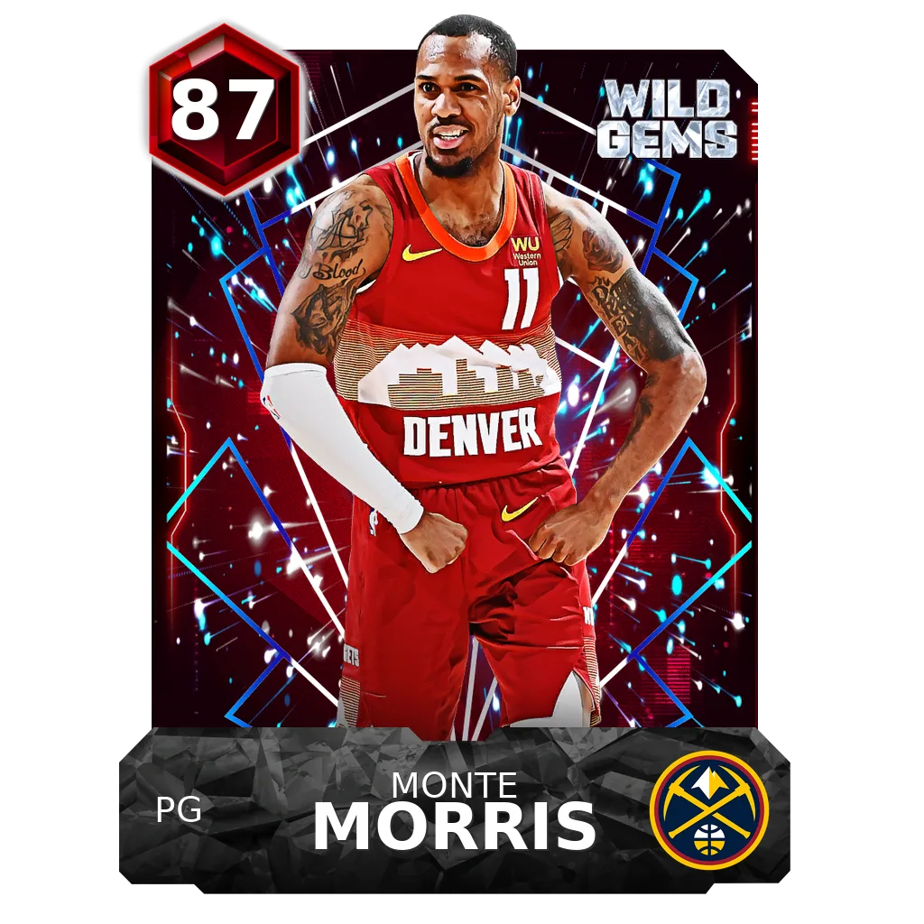 Monte Morris