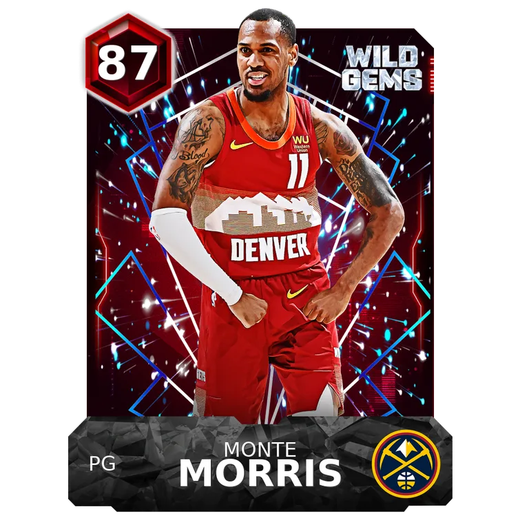 Monte Morris
