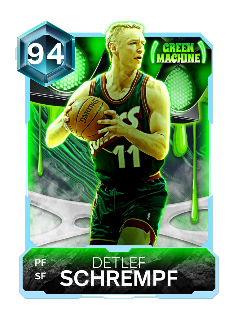Detlef Schrempf