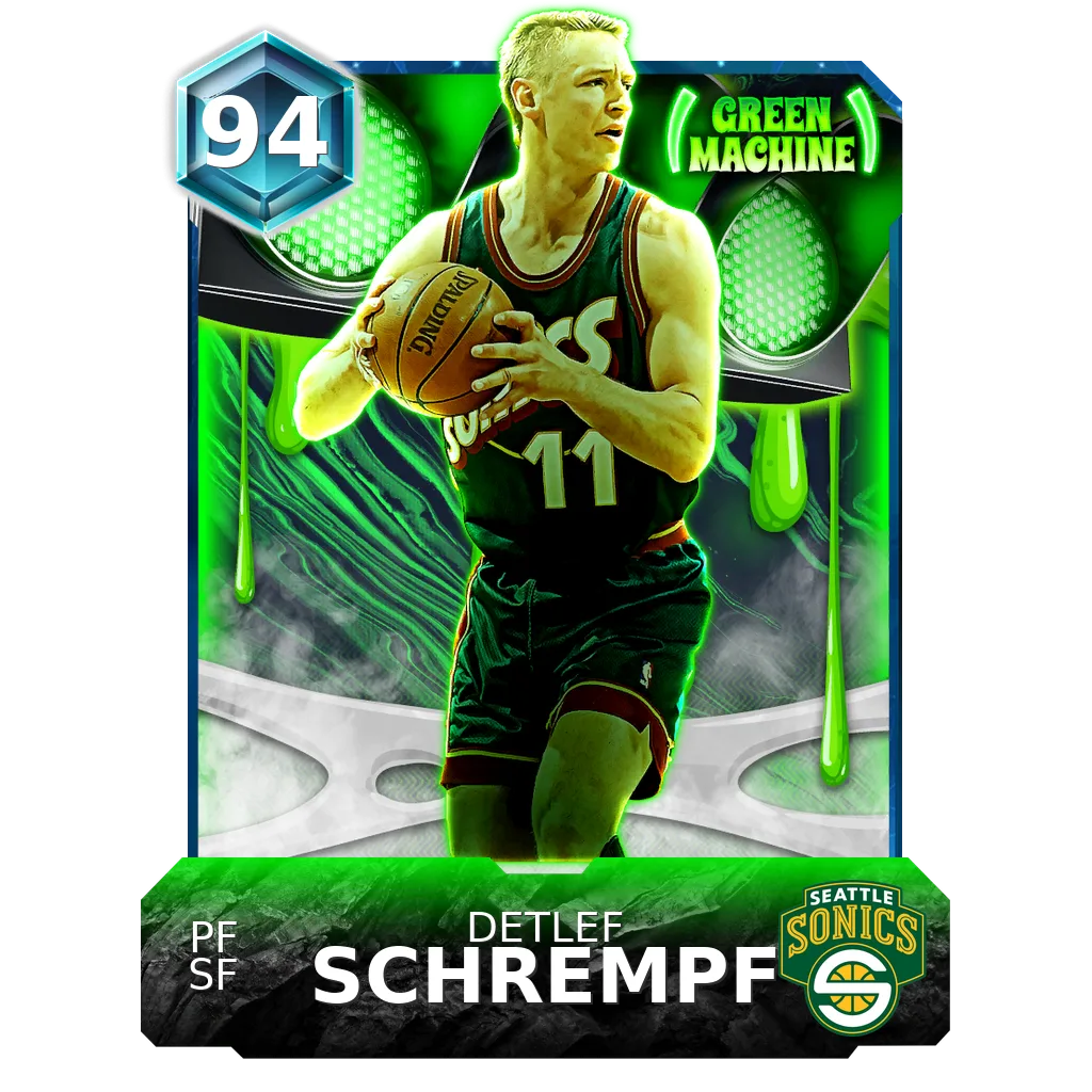 Detlef Schrempf