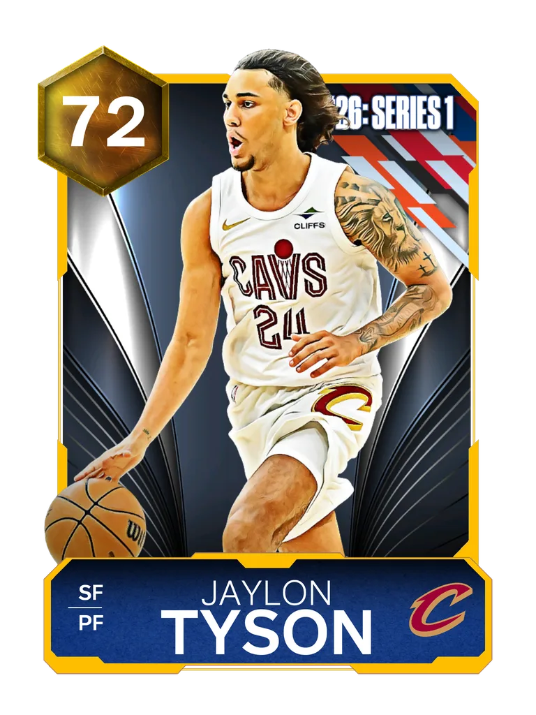 Jaylon Tyson