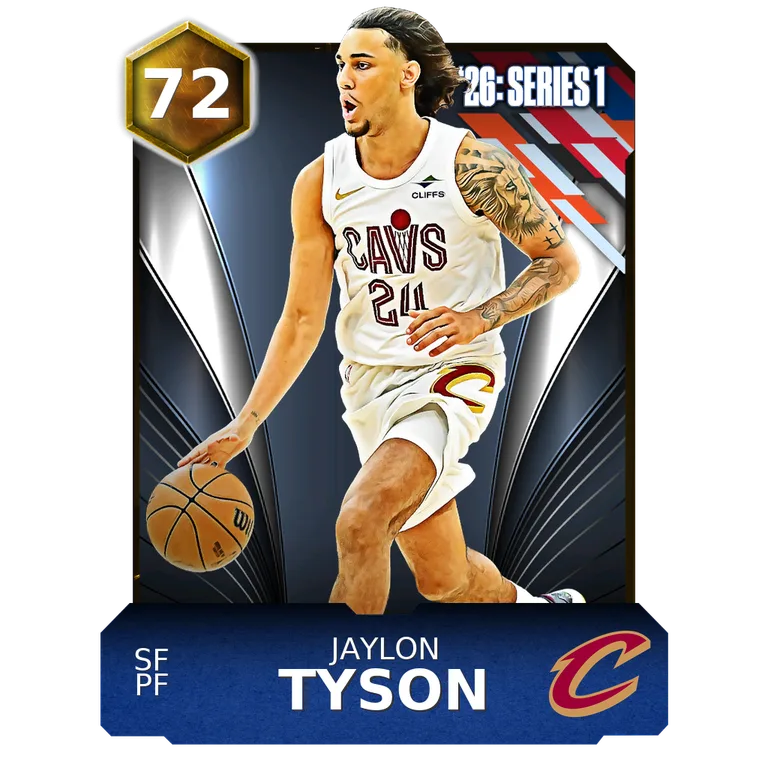 Jaylon Tyson