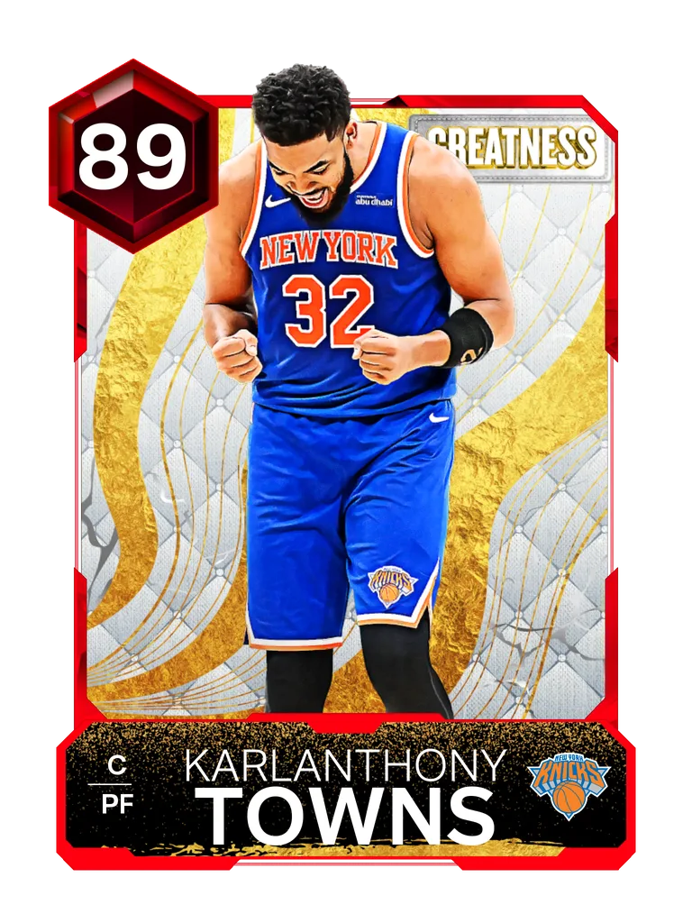 Karlanthony Towns