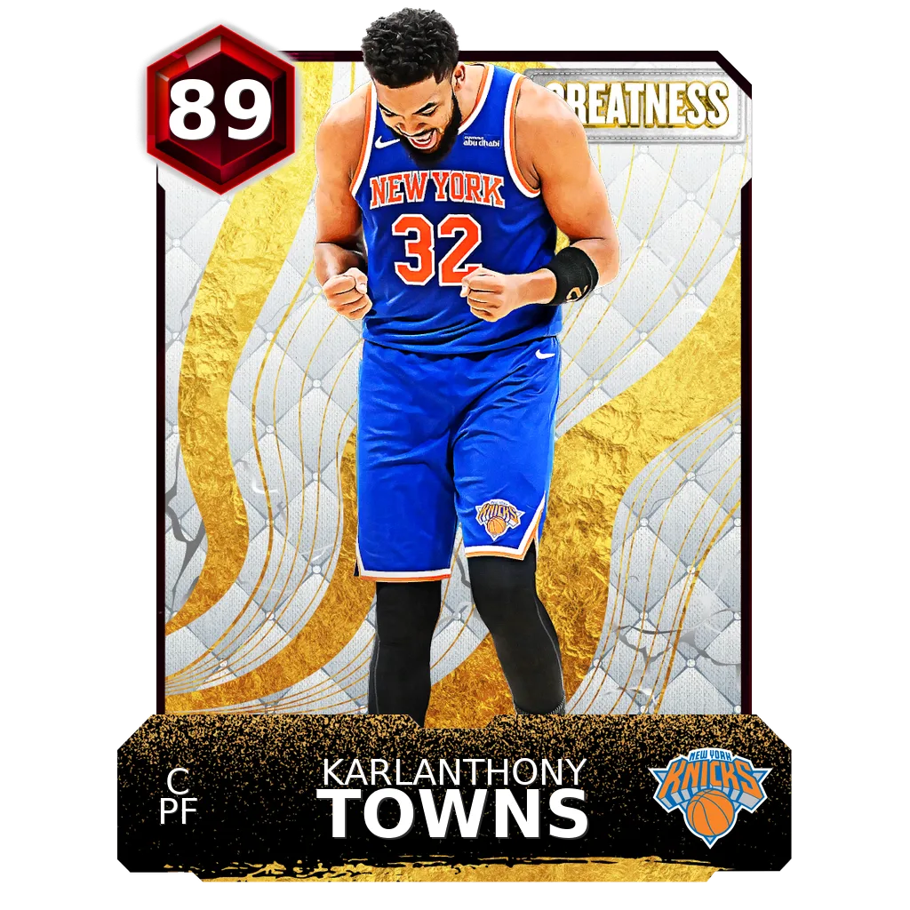 Karlanthony Towns