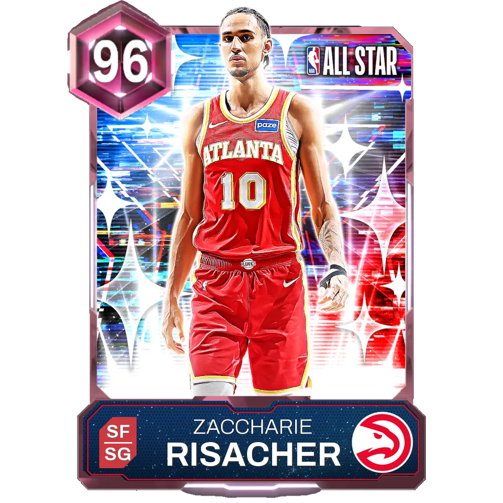 Zaccharie Risacher
