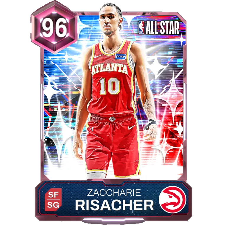 Zaccharie Risacher