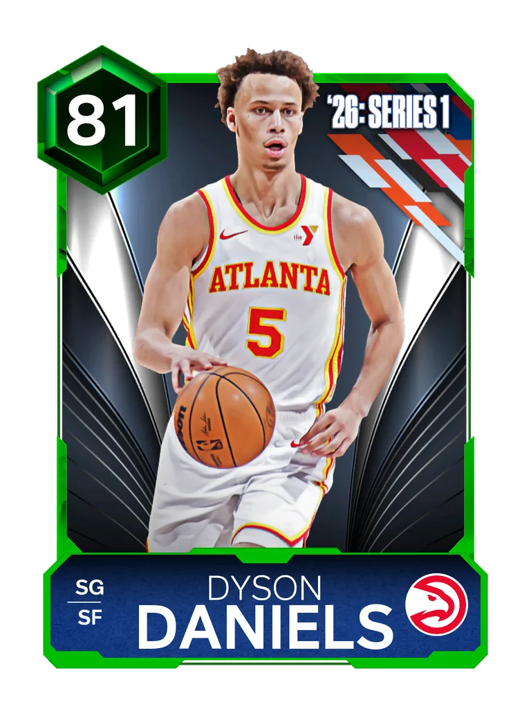 Dyson Daniels