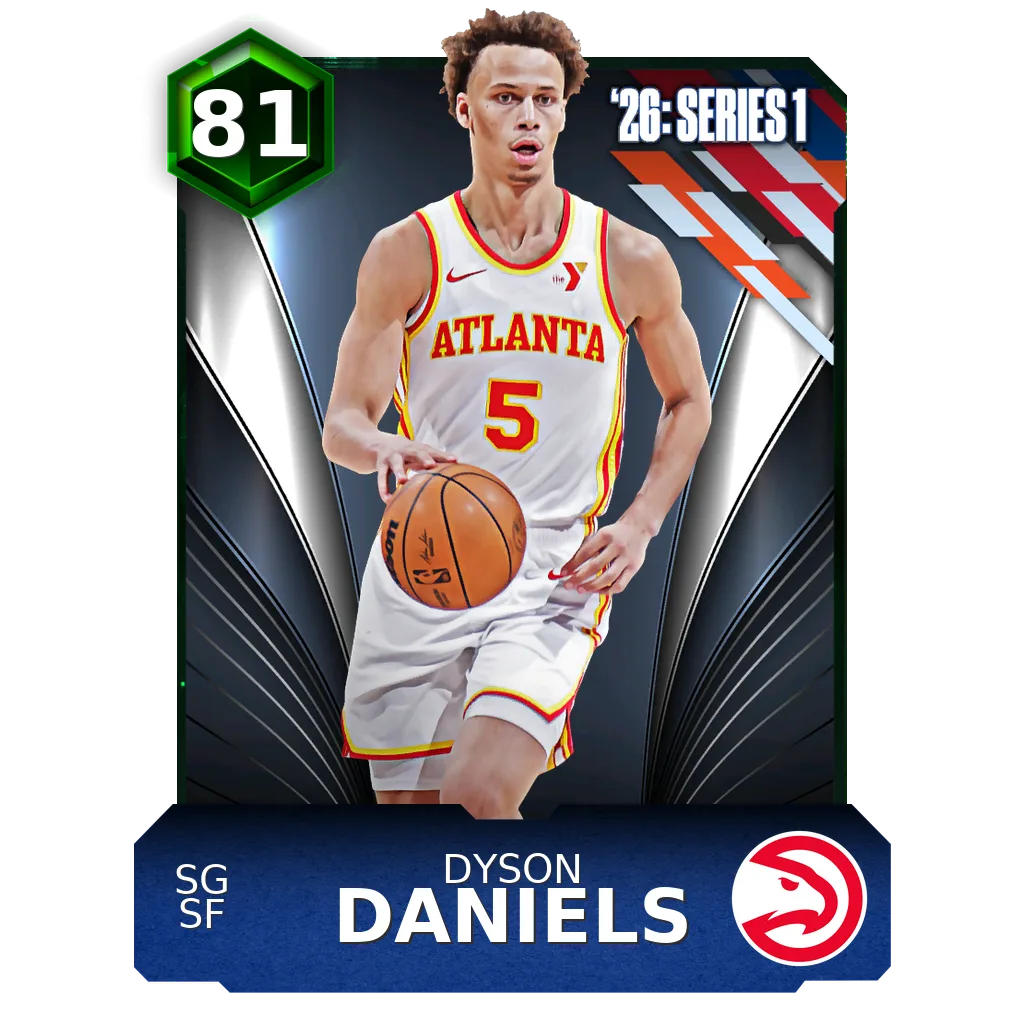 Dyson Daniels