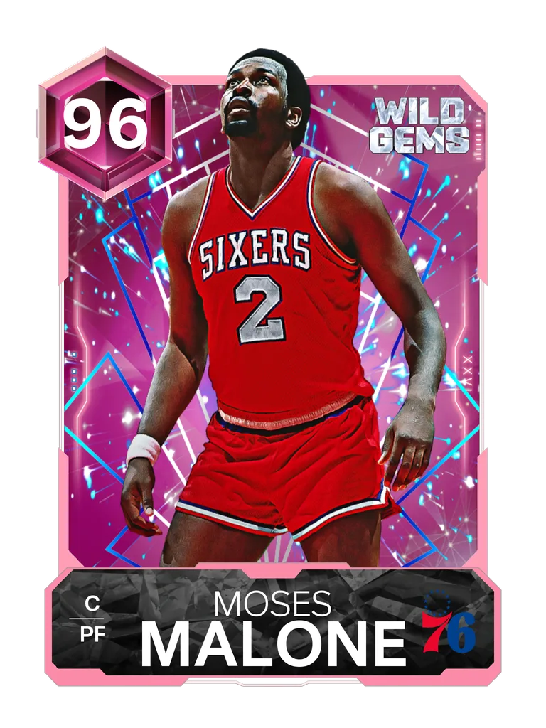 Moses Malone
