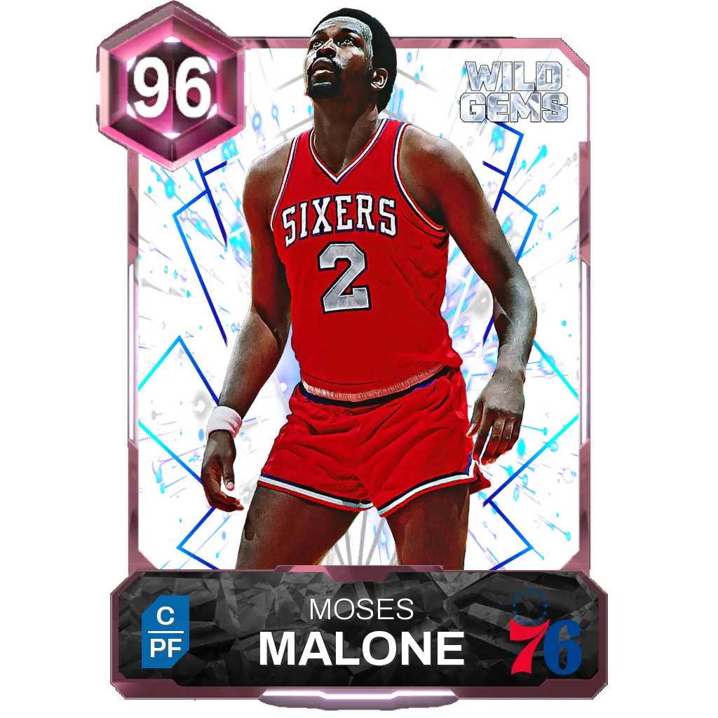 Moses Malone