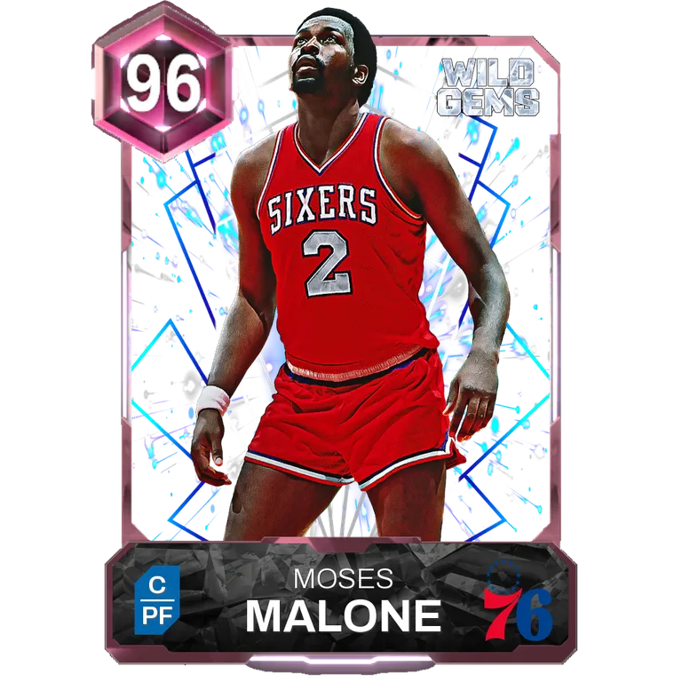 Moses Malone