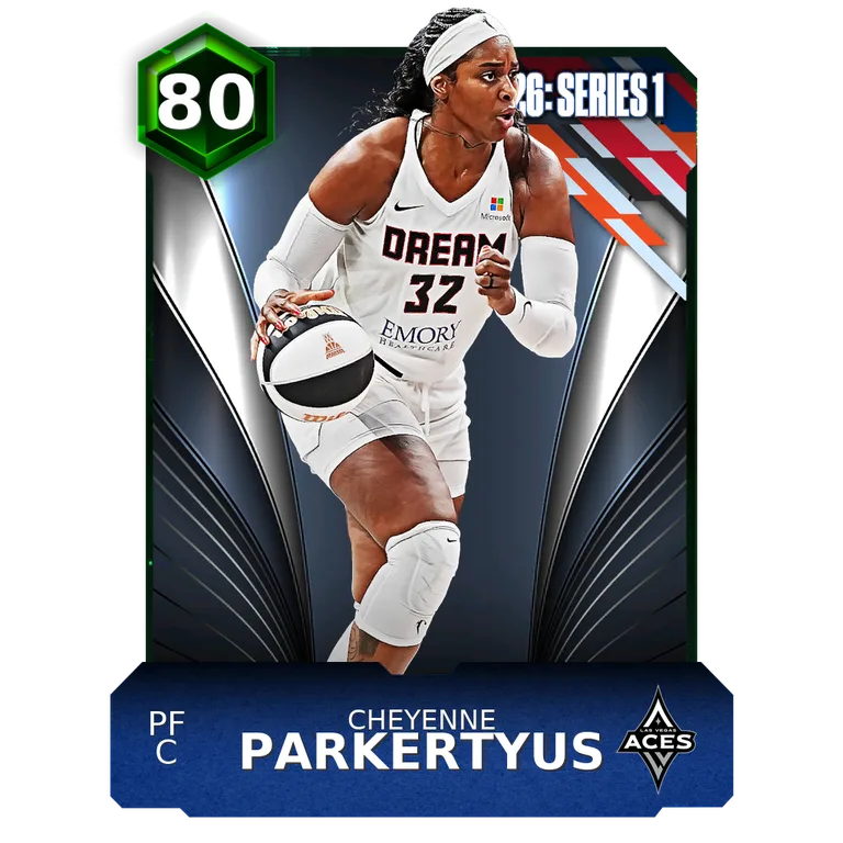 Cheyenne Parkertyus