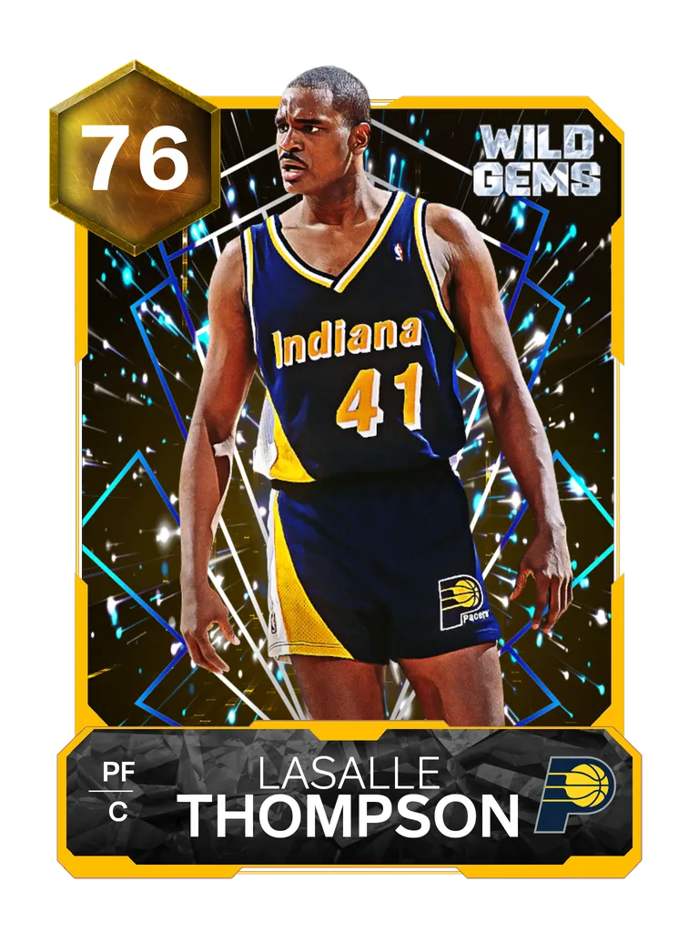 Lasalle Thompson