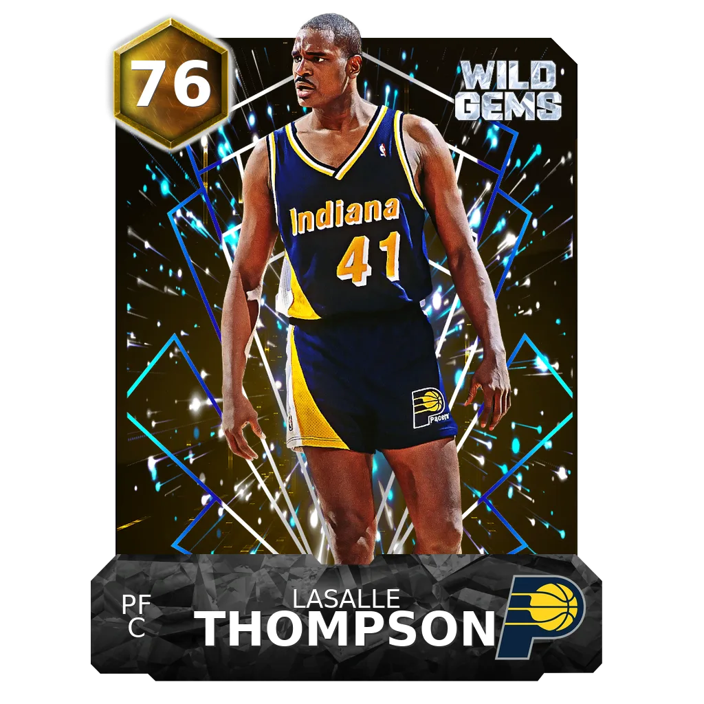 Lasalle Thompson