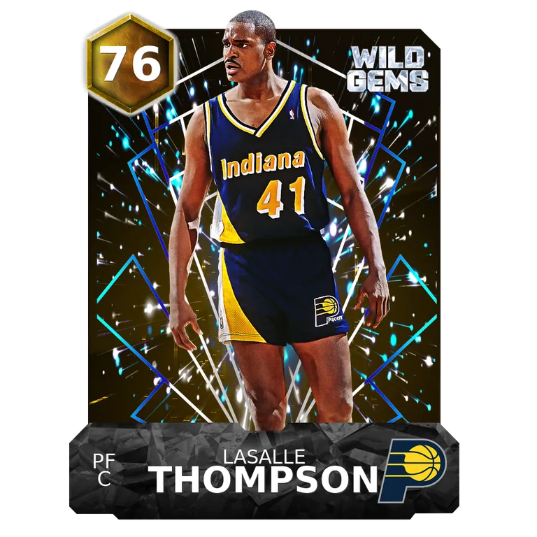 Lasalle Thompson