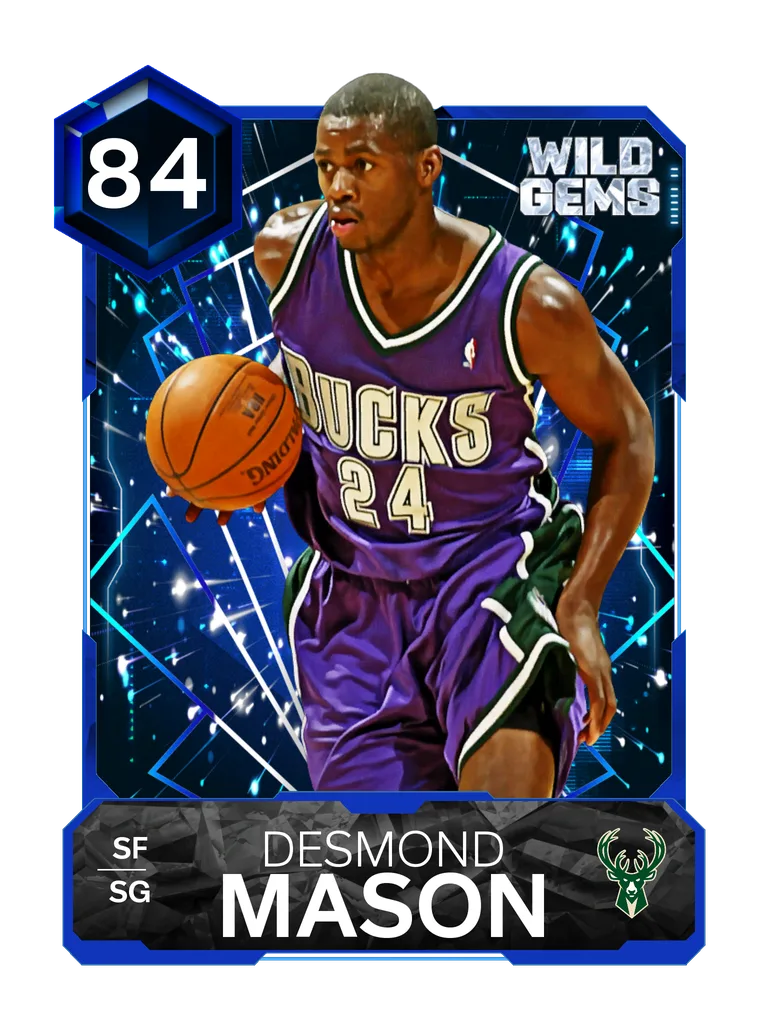 Desmond Mason