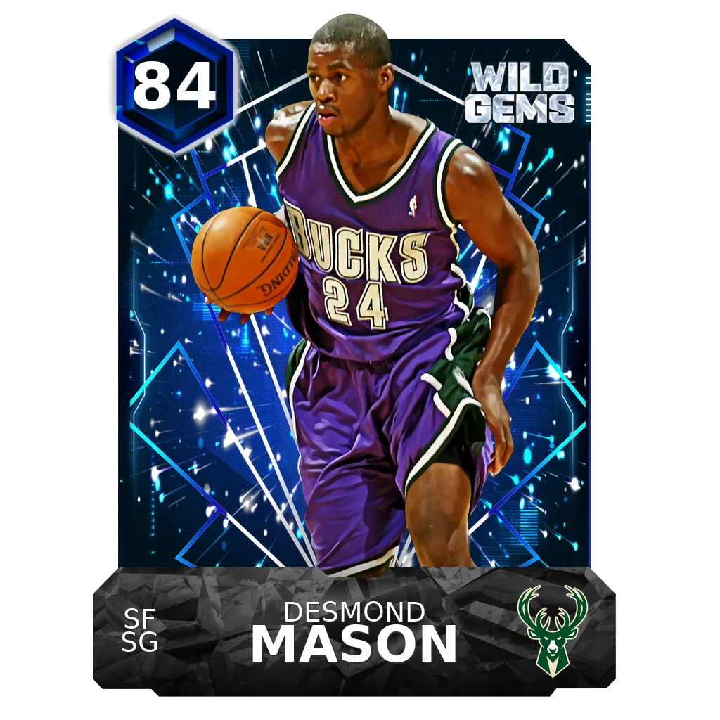 Desmond Mason