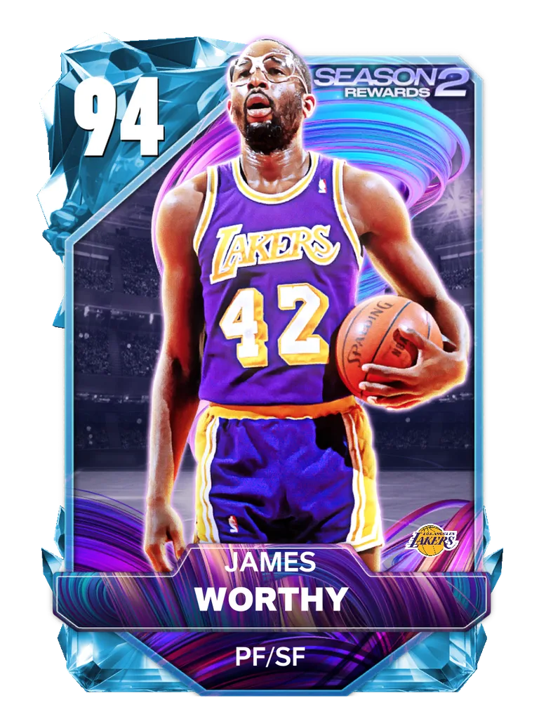 James Worthy