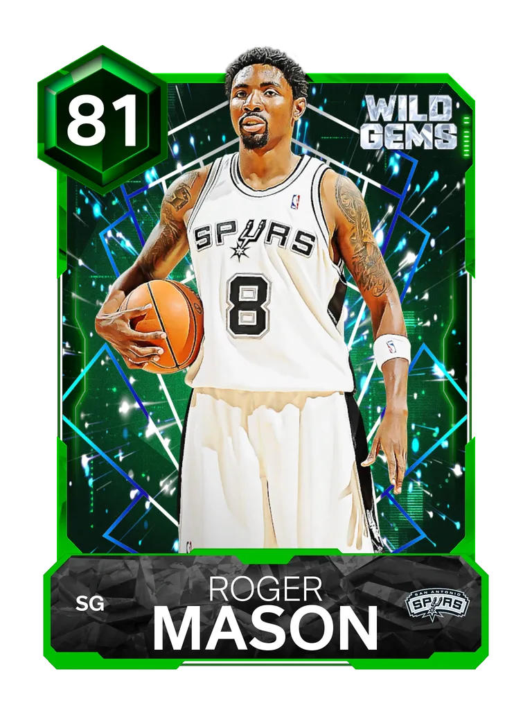 Roger Mason