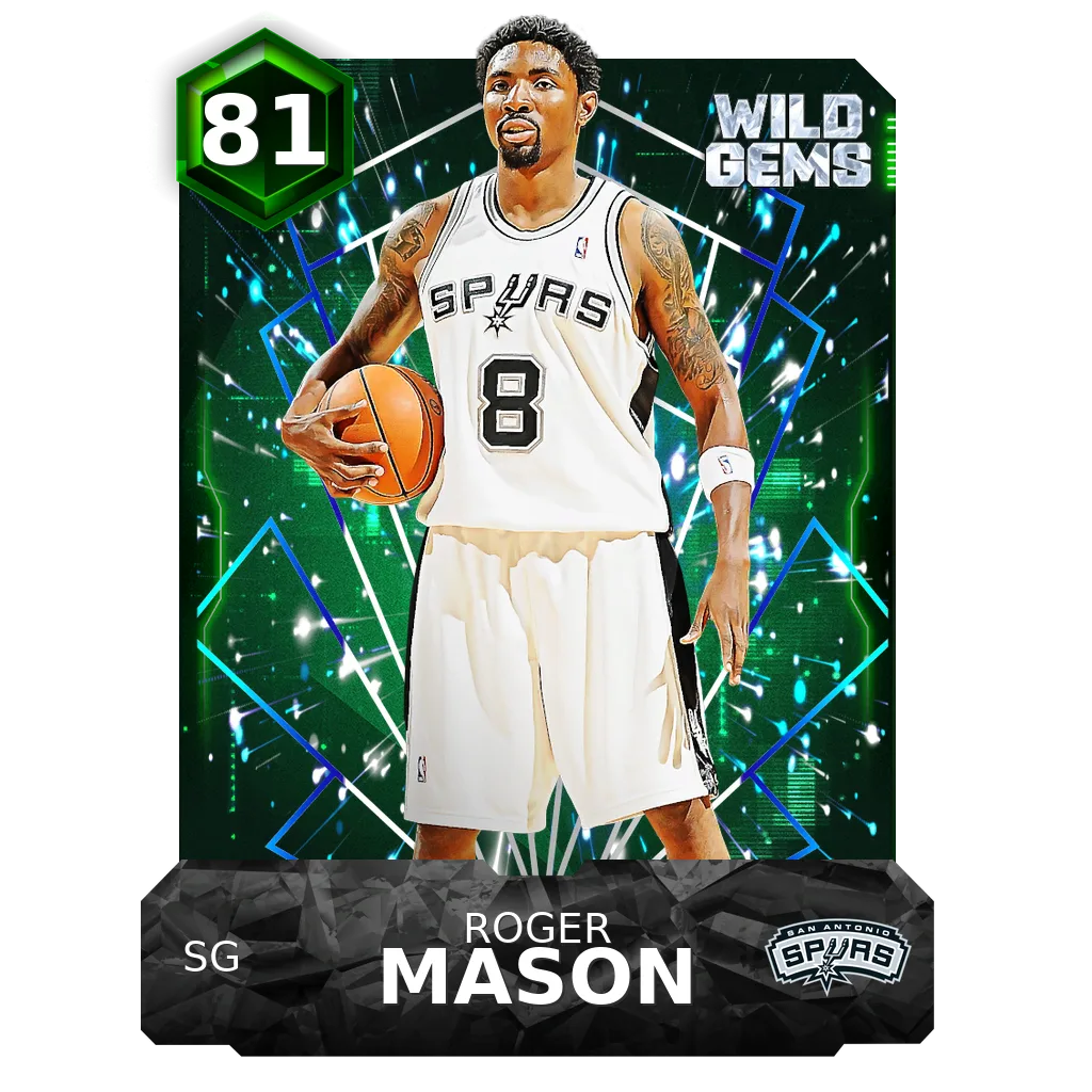 Roger Mason
