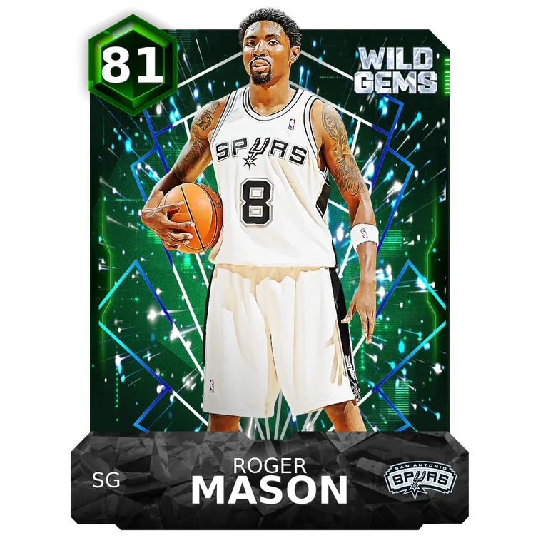 Roger Mason