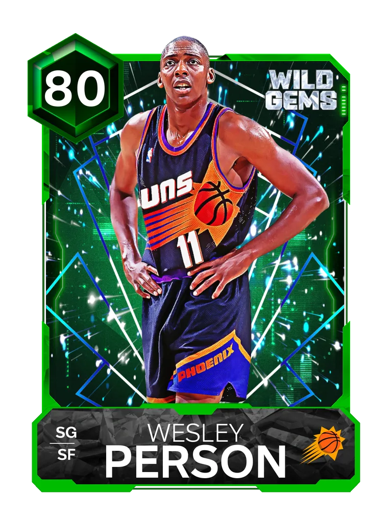 Wesley Person