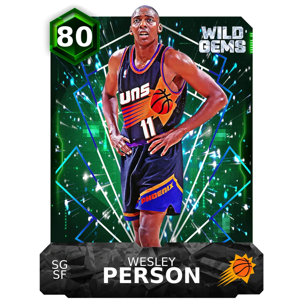 Wesley Person