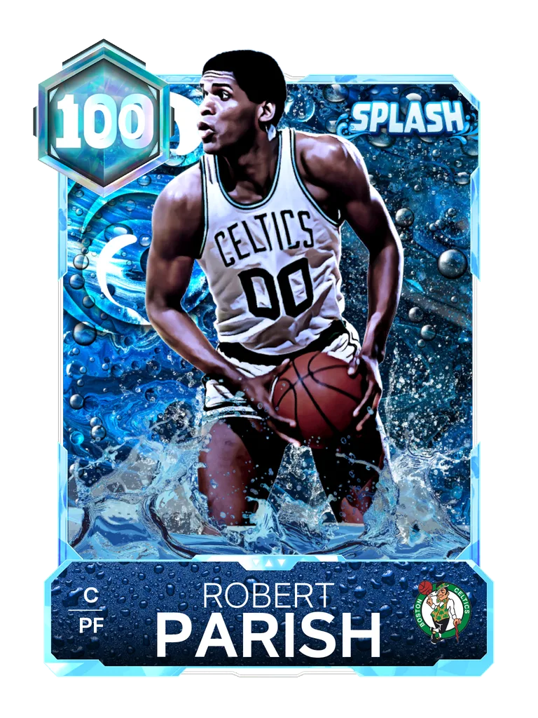 Robert Parish