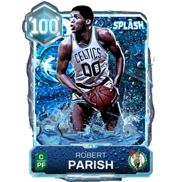 Parish, Robert