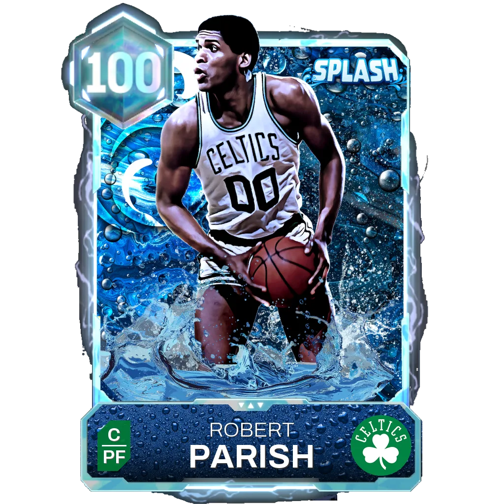 Robert Parish