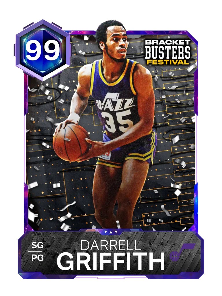 Darrell Griffith