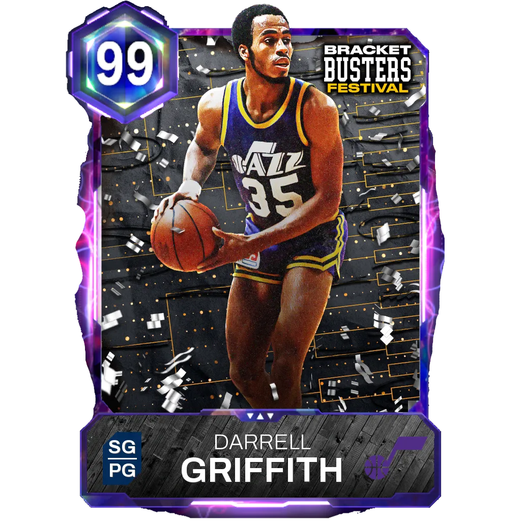 Darrell Griffith
