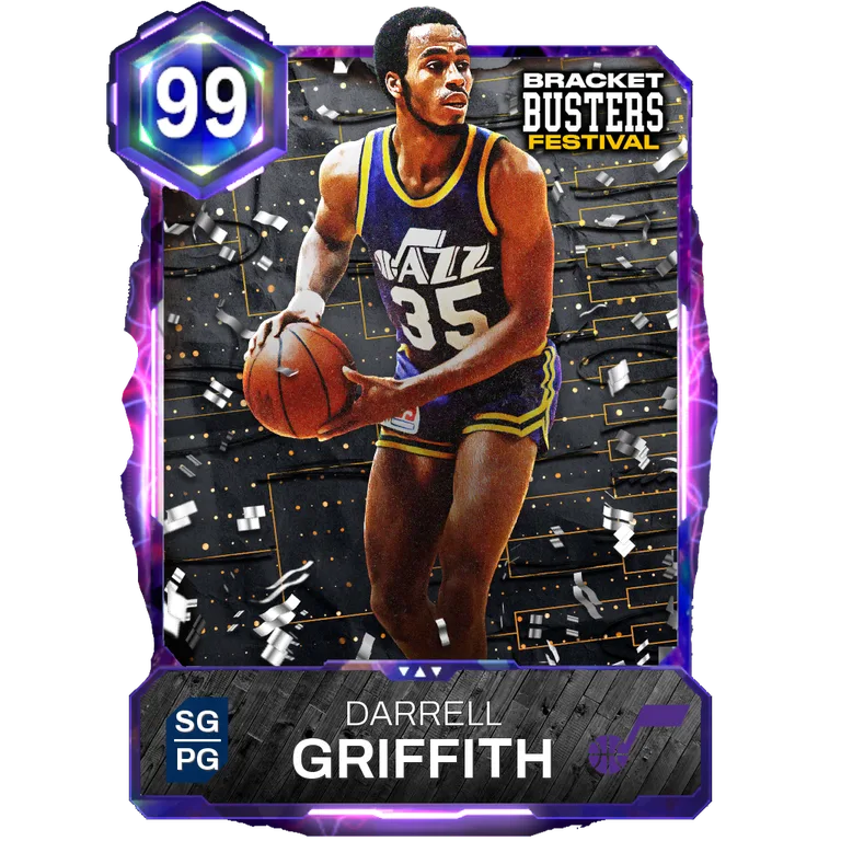 Darrell Griffith